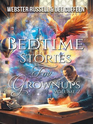 cover image of Bedtime Stories for Grownups Volume 2